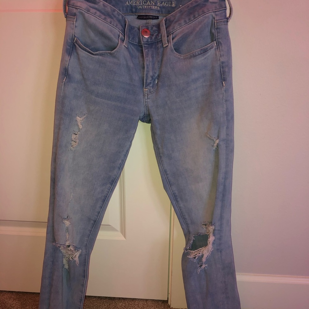 american eagle jeans